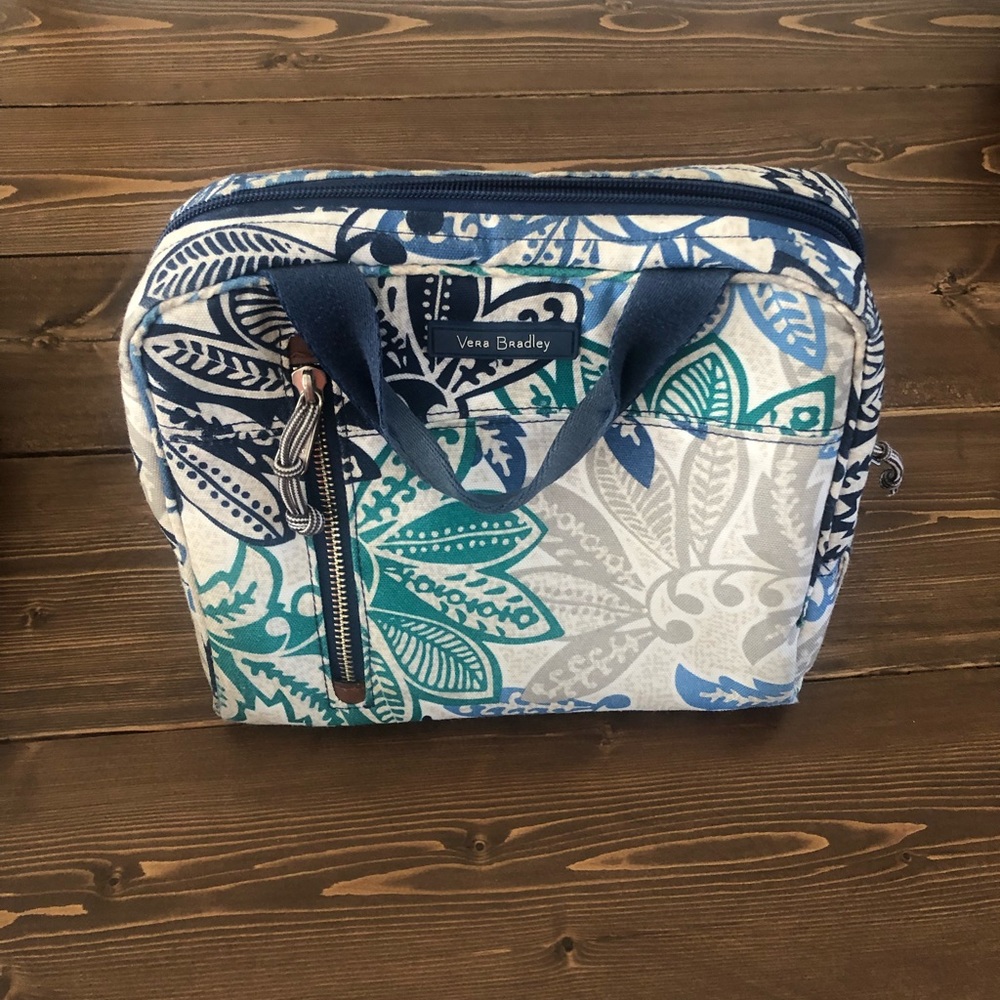Vera Bradley lunchbox